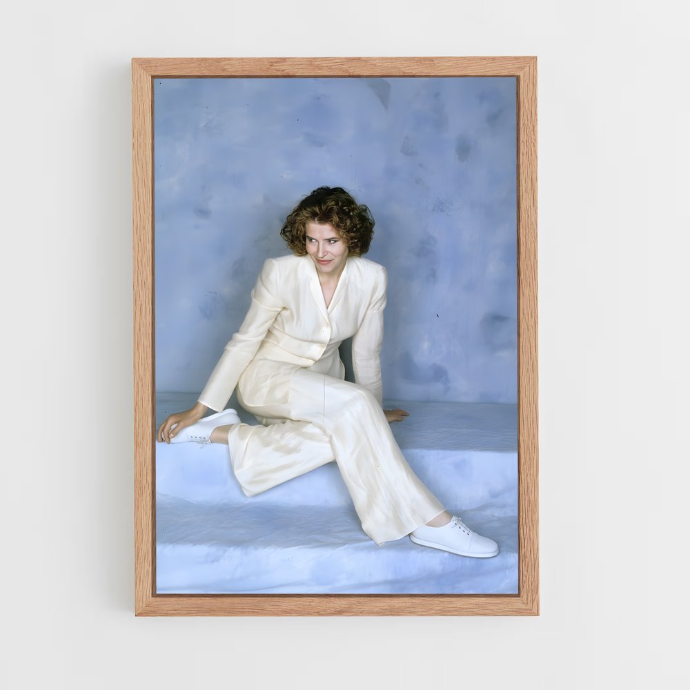 ap-fanny ardant-3 cadre Bois clair