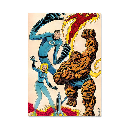 Poster Fantastic Voyage
