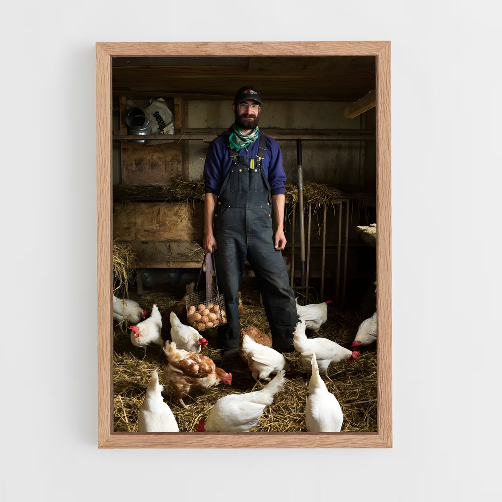 ap-farmer-3 cadre Bois clair