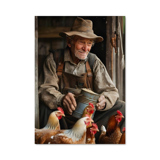 Poster Le Jardiniers des Rêves