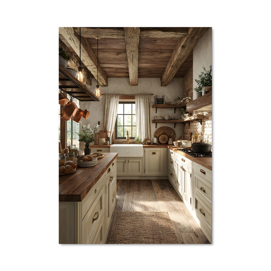 Poster Farmhouse 20766
