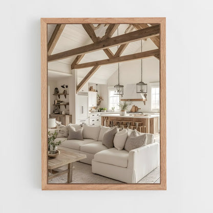 ap-farmhouse-3 cadre Bois clair