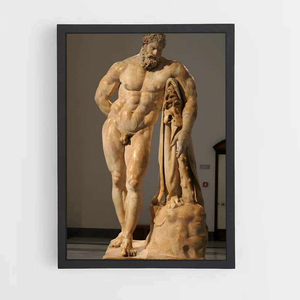 ap-farnese hercules-5 cadre Noir