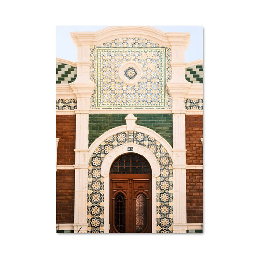 Poster Faro 91632