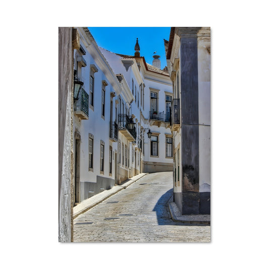 Poster Les Ruelles d'Alca