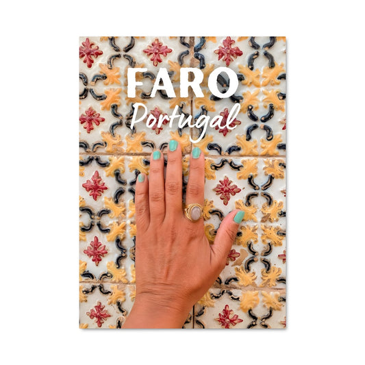 Poster Faro Prie