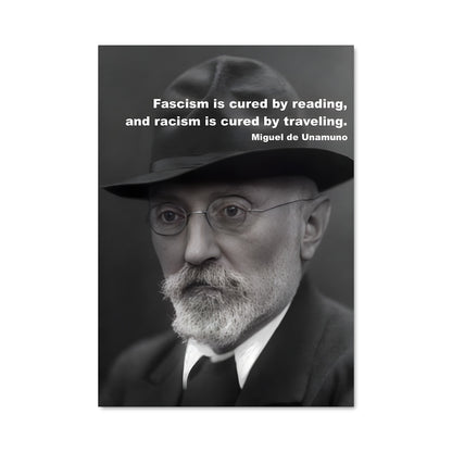 Poster Fascism 14717