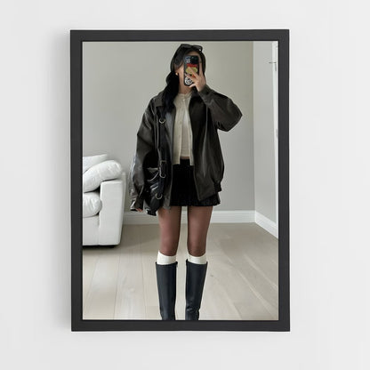 ap-fashion-10 cadre Noir