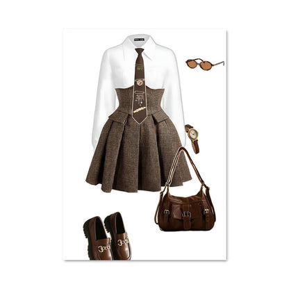 Poster Fashion styles 22103