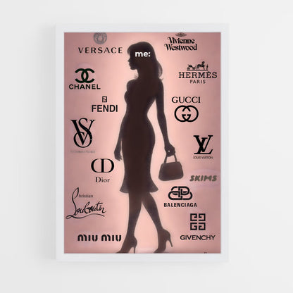 ap-fashion brands-2 cadre Blanc