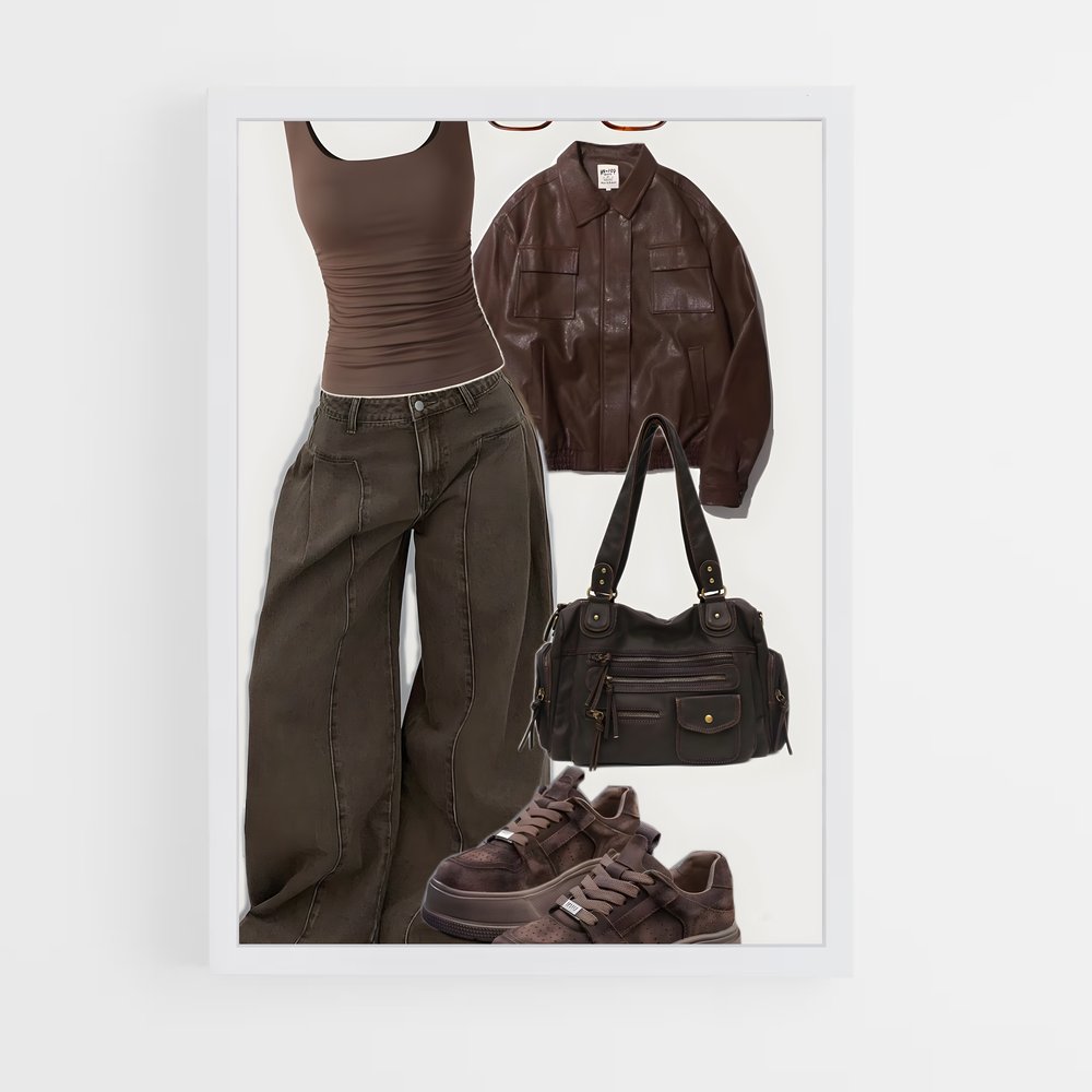 ap-fashion styles-1 cadre Blanc