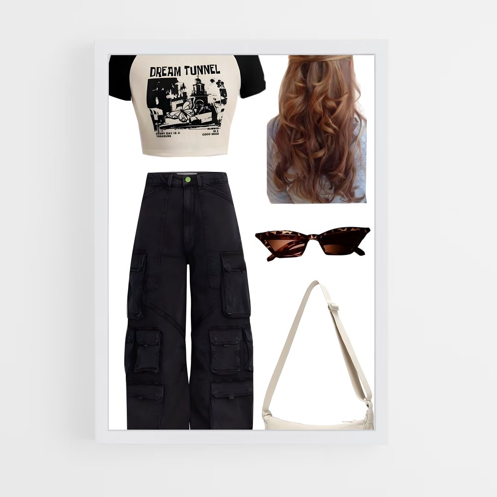 ap-fashion styles-10 cadre Blanc
