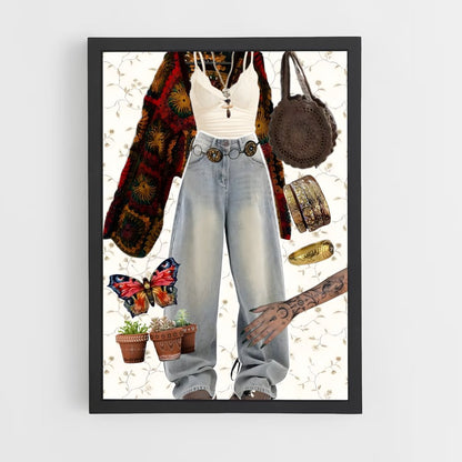 ap-fashion styles-3 cadre Noir