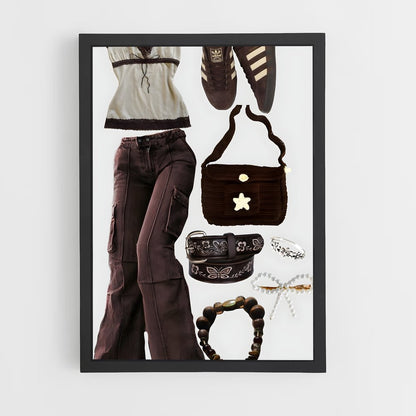 ap-fashion styles-4 cadre Noir