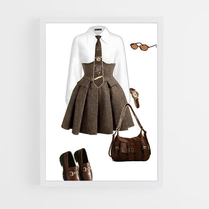 ap-fashion styles-6 cadre Blanc