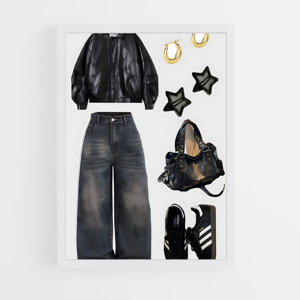 ap-fashion styles-8 cadre Blanc