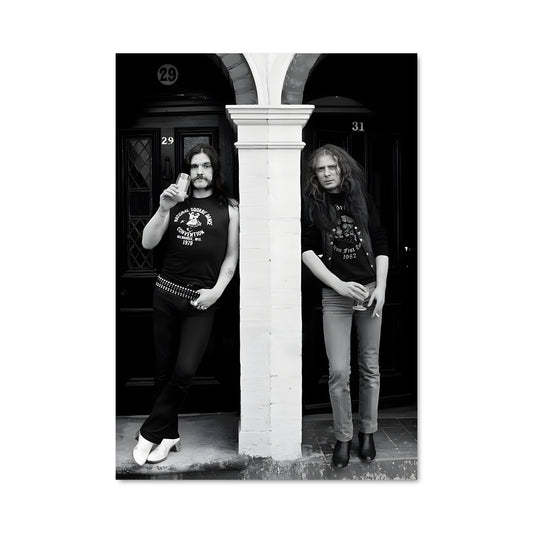 Poster Fast eddie clarke 56078