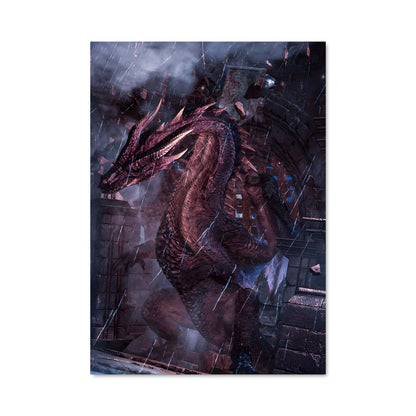 Poster Fatalis 42948