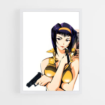 ap-faye valentine-3 cadre Blanc