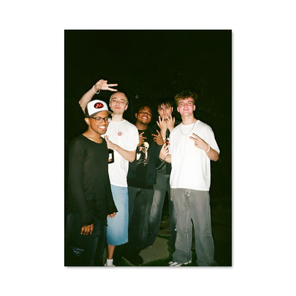 Poster Street Legends