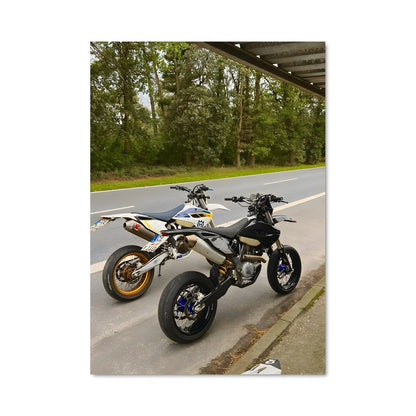 Poster Fc 450 82338