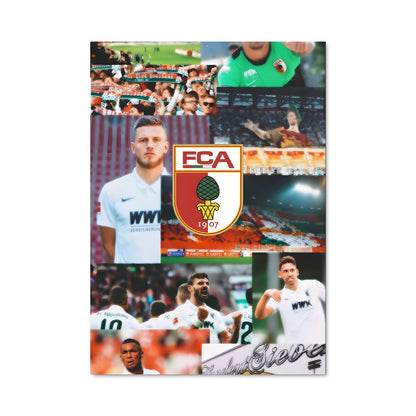 Poster Augsburg United