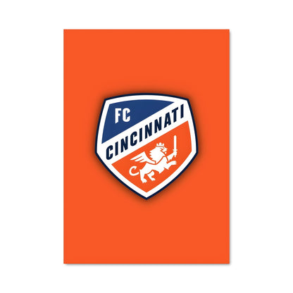 Poster Cincinnati Blaze