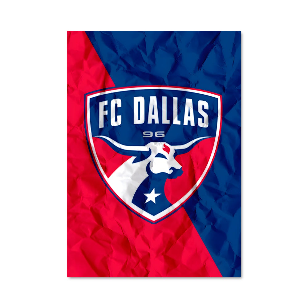 Poster Fc dallas 70709