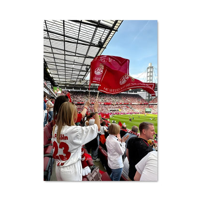 Poster Fc koln 70744