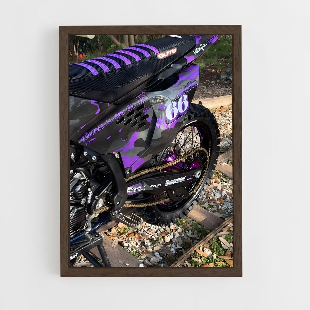 ap-fc 350-2 cadre Bois foncé