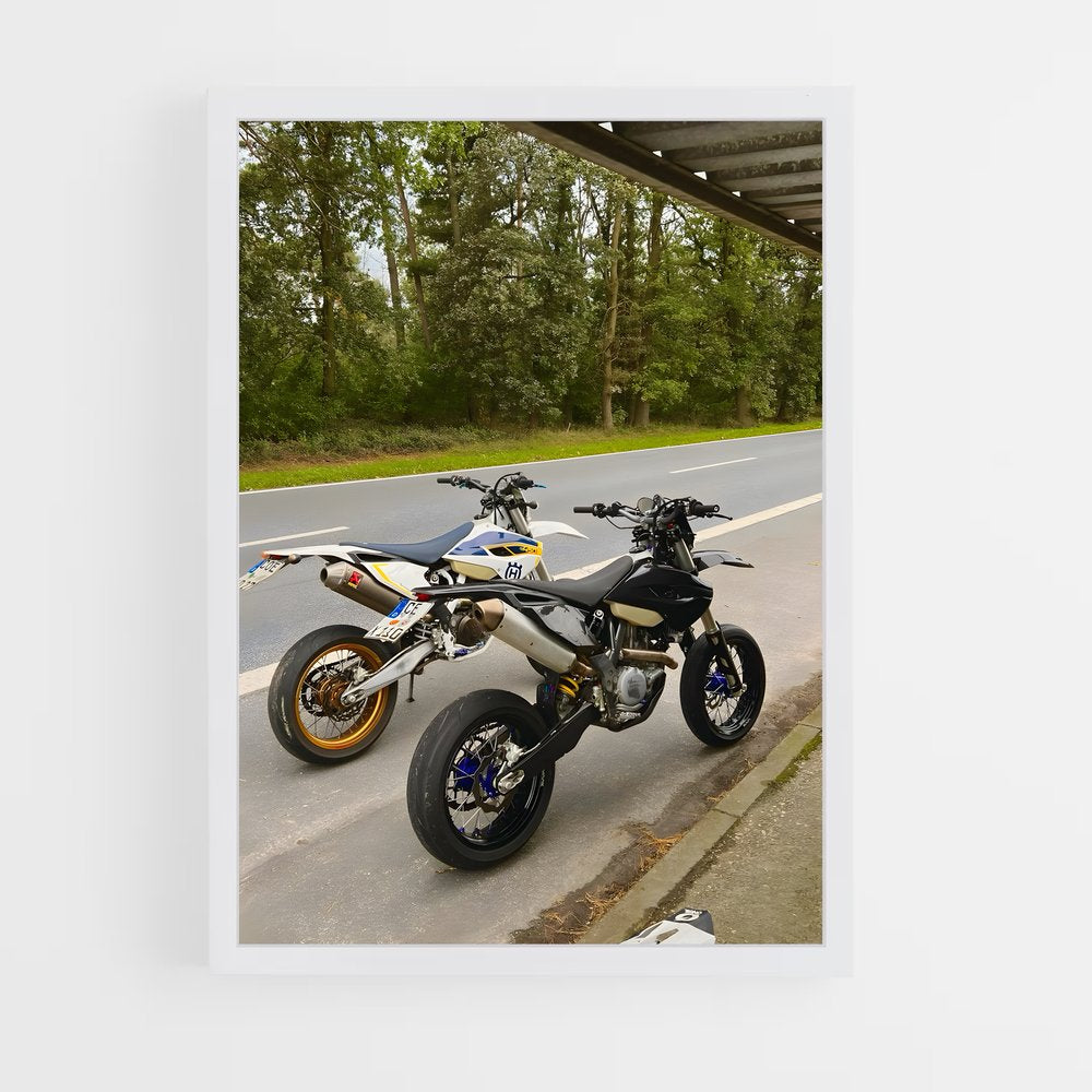 ap-fc 450-1 cadre Blanc