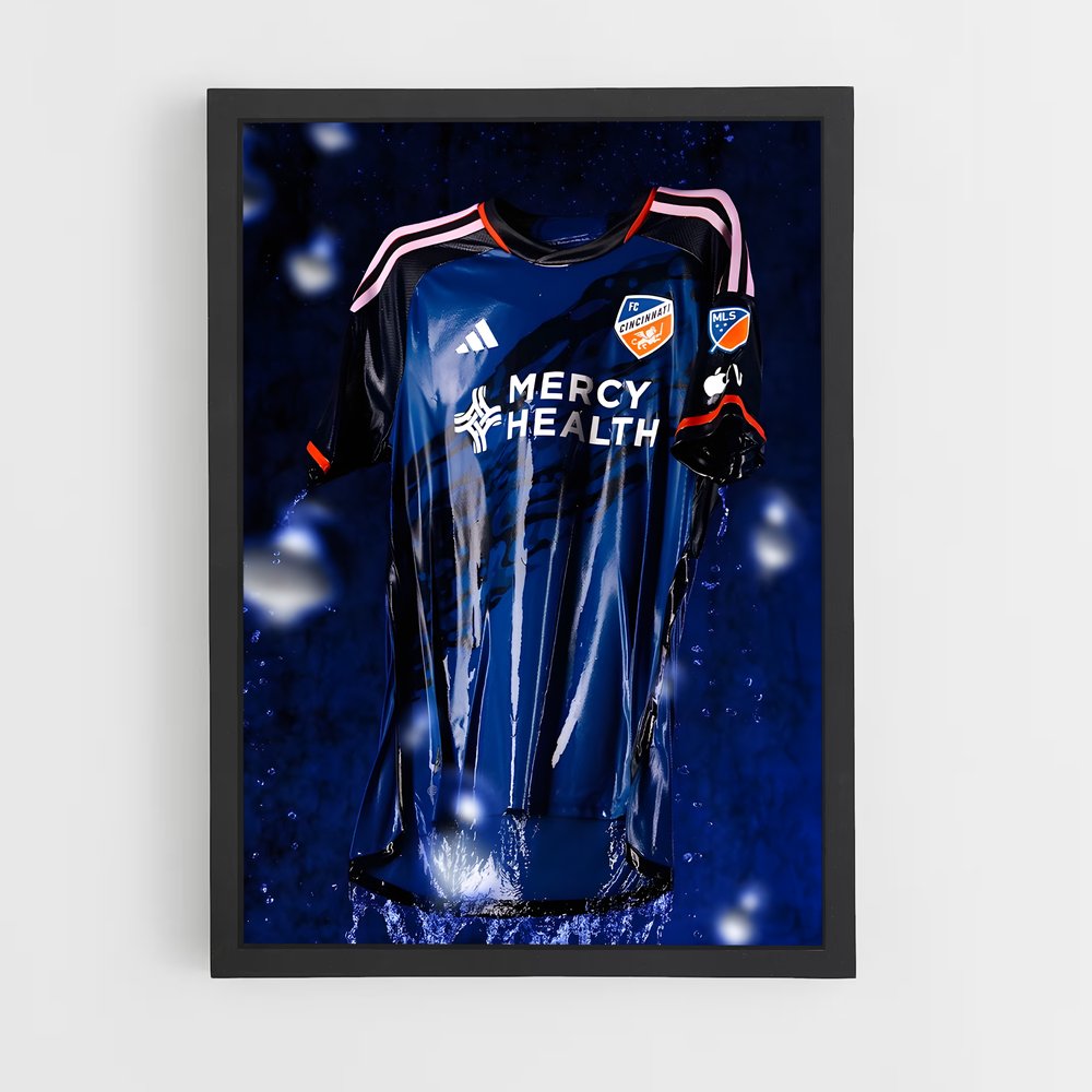 ap-fc cincinnati-12 cadre Noir