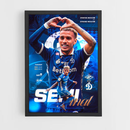 ap-fc dynamo moscow-4 cadre Noir