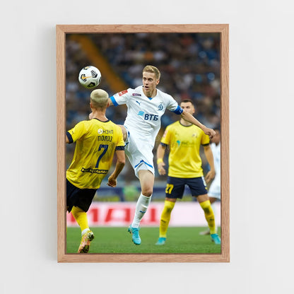 ap-fc dynamo moscow-6 cadre Bois clair