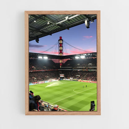 ap-fc koln-12 cadre Bois clair