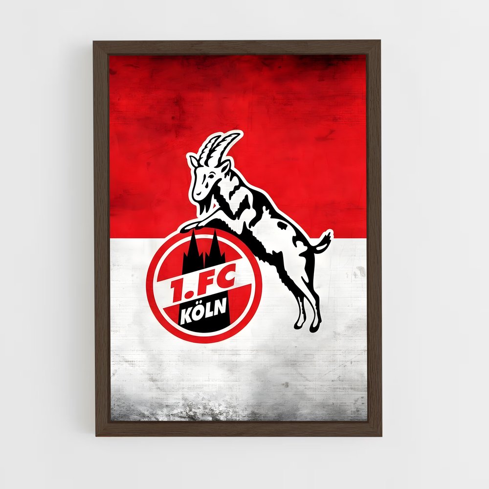 ap-fc koln-13 cadre Bois foncé