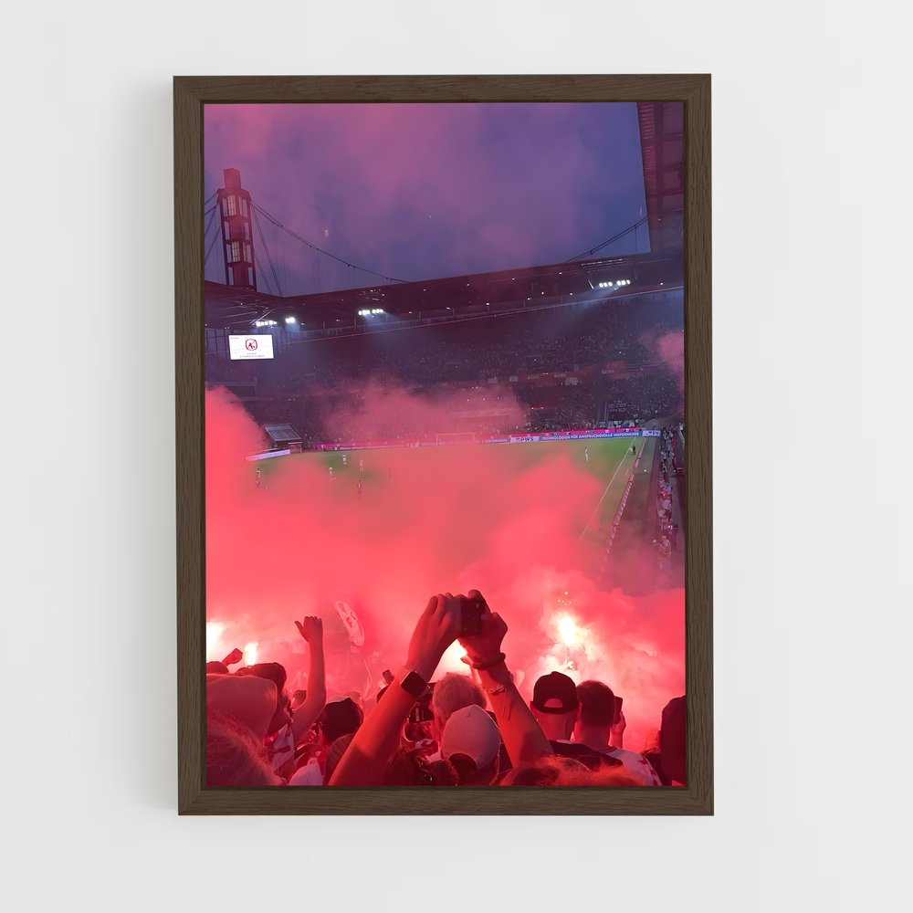 ap-fc koln-5 cadre Bois foncé
