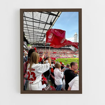 ap-fc koln-7 cadre Bois foncé