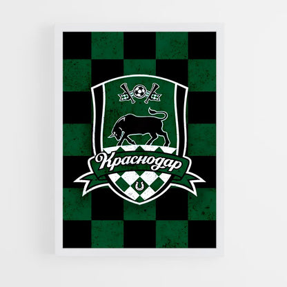 ap-fc krasnodar-1 cadre Blanc