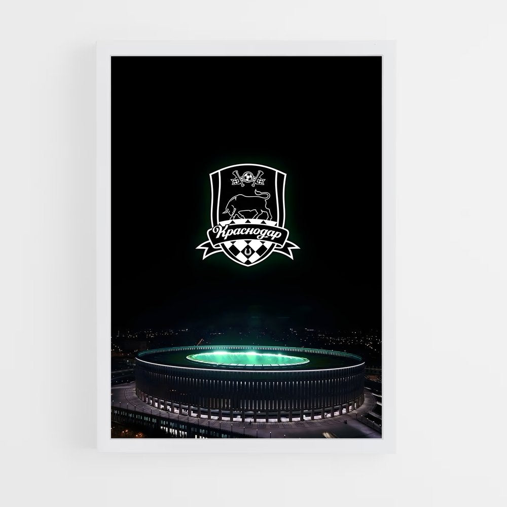 ap-fc krasnodar-4 cadre Blanc
