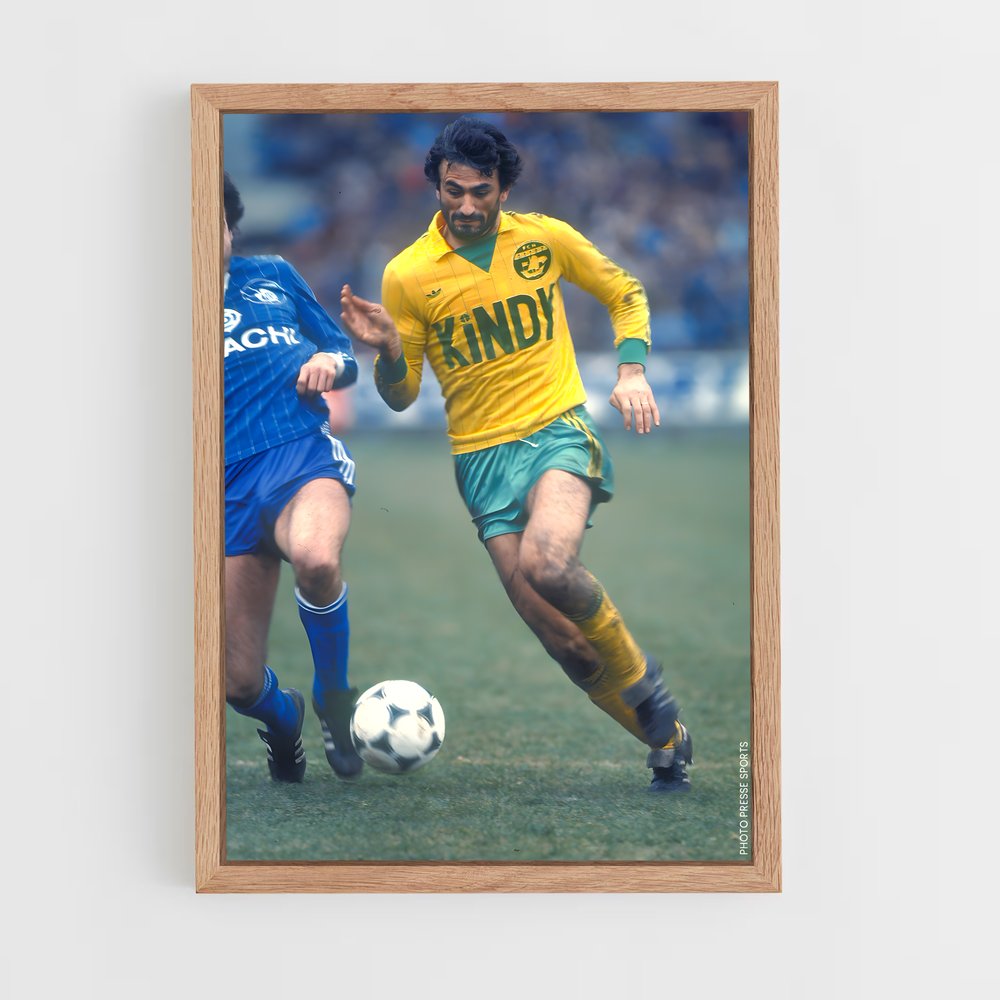 ap-fc nantes-9 cadre Bois clair