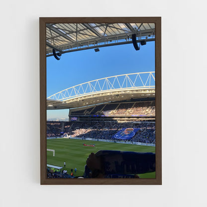 ap-fc porto-6 cadre Bois foncé