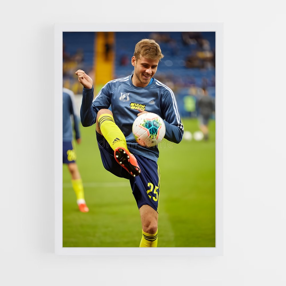 ap-fc rostov-5 cadre Blanc