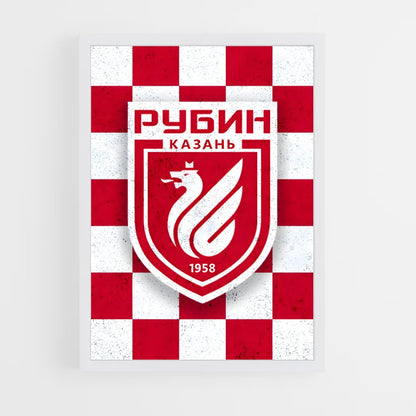ap-fc rubin kazan-5 cadre Blanc