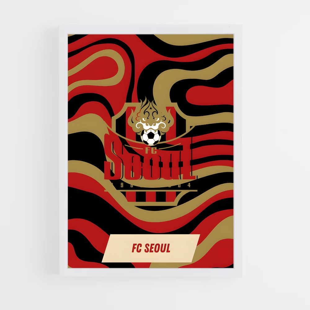 ap-fc seoul-2 cadre Blanc