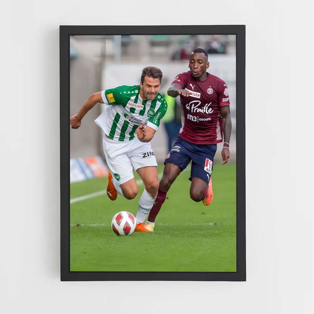 ap-fc st gallen-2 cadre Noir