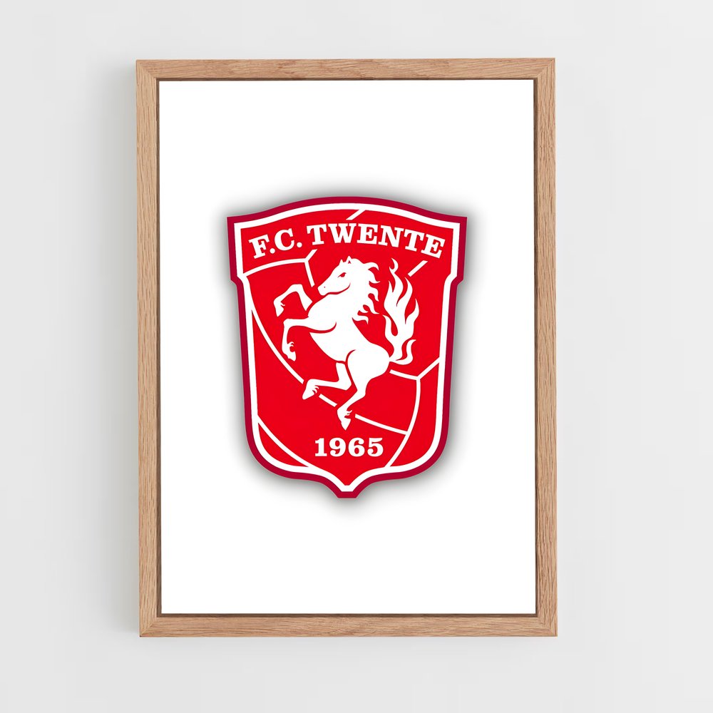 ap-fc twente-1 cadre Bois clair