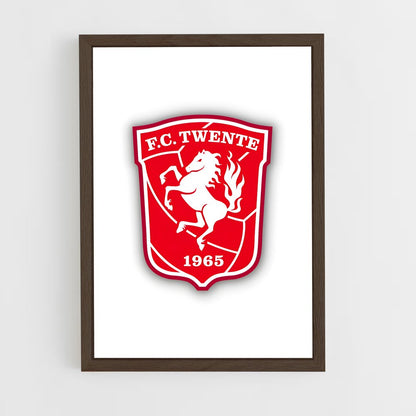 ap-fc twente-1 cadre Bois foncé
