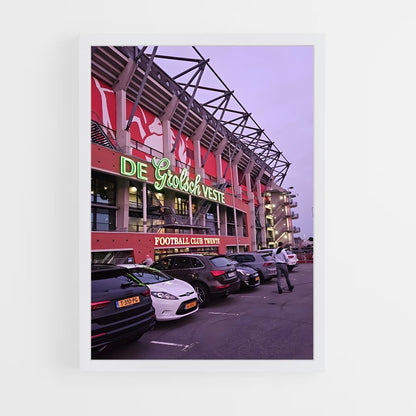 ap-fc twente-6 cadre Blanc