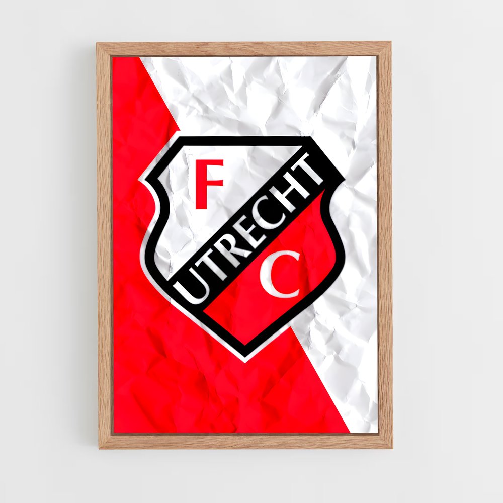 ap-fc utrecht-2 cadre Bois clair